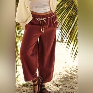 Free People Kayden Barrel Pants